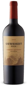 Gunsight Rock Gunsight Rock Cabernet Sauvignon 2015